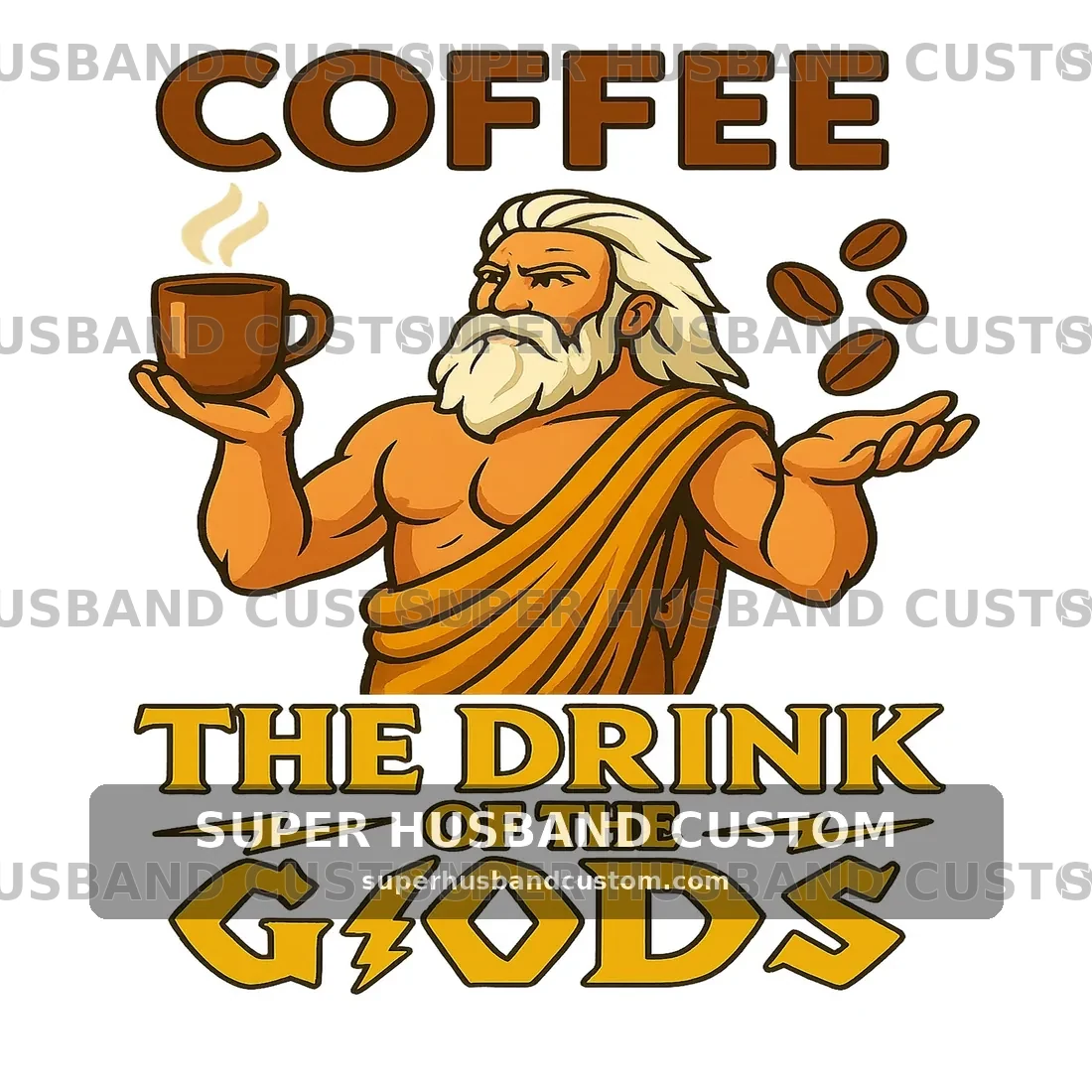 Coffee: Drink of the Gods