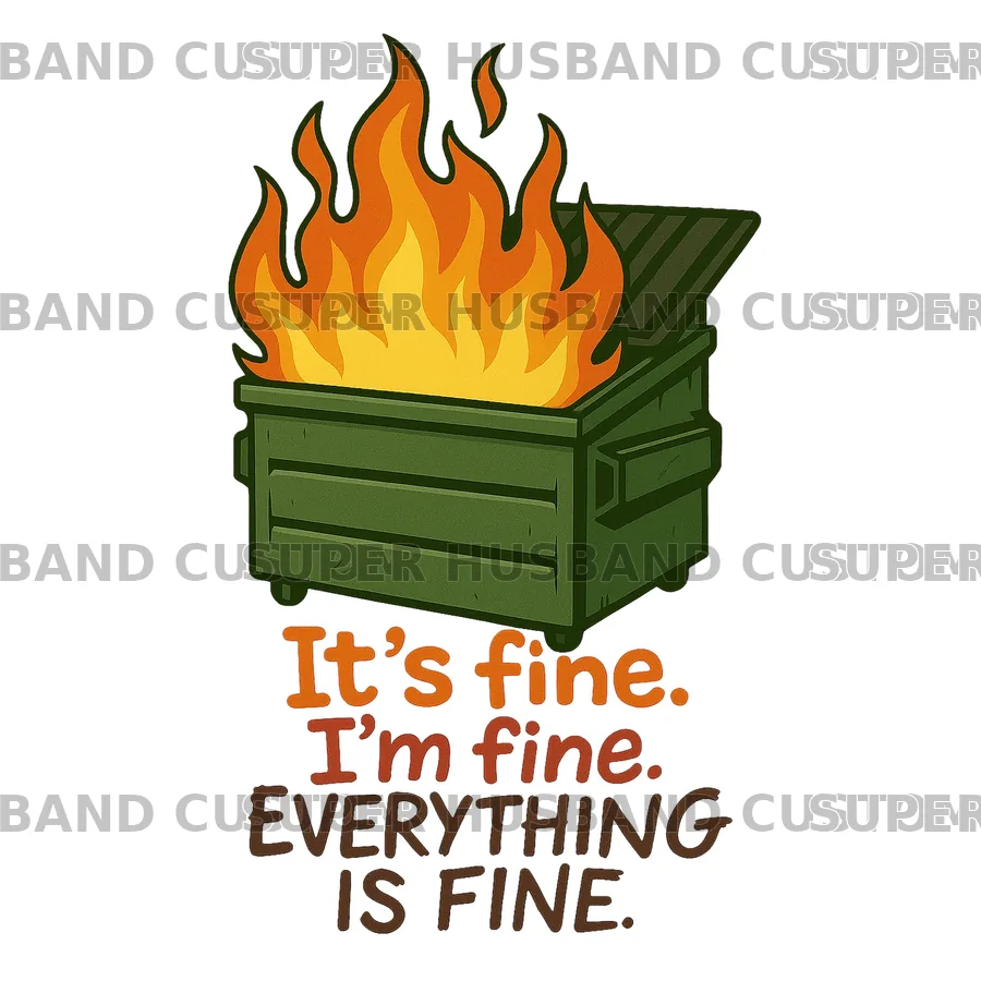Dumpster Fire