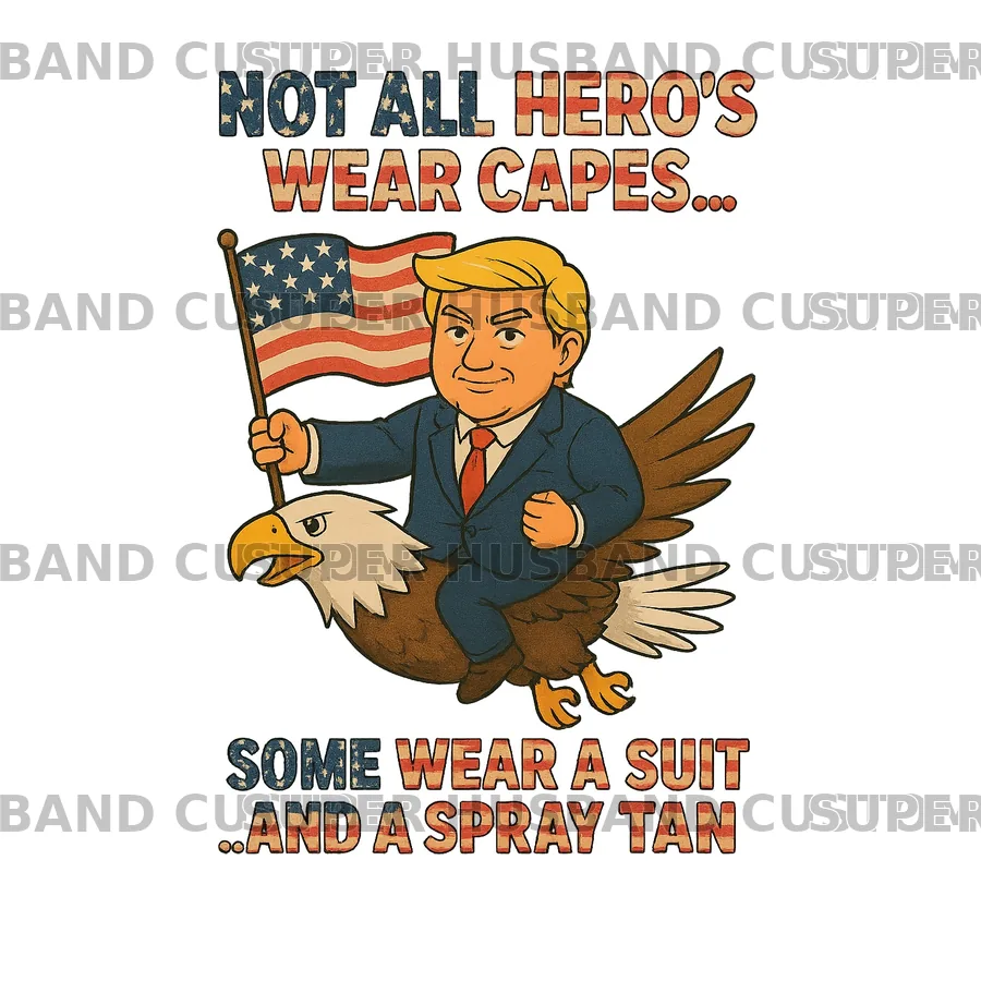 Heroes Wear Capes